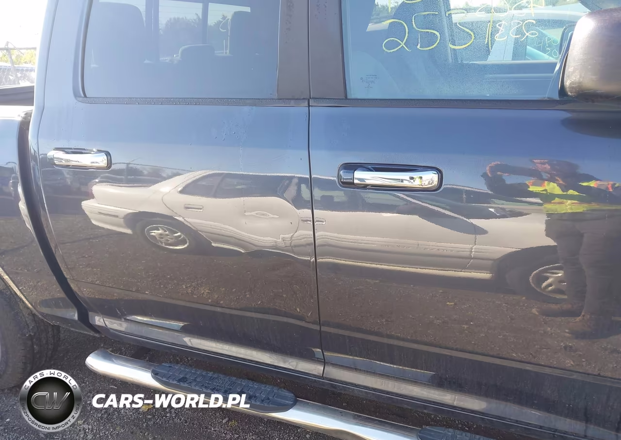 2014 Ram 1500 Slt VIN:1C6RR7LG0ES159697 - 6