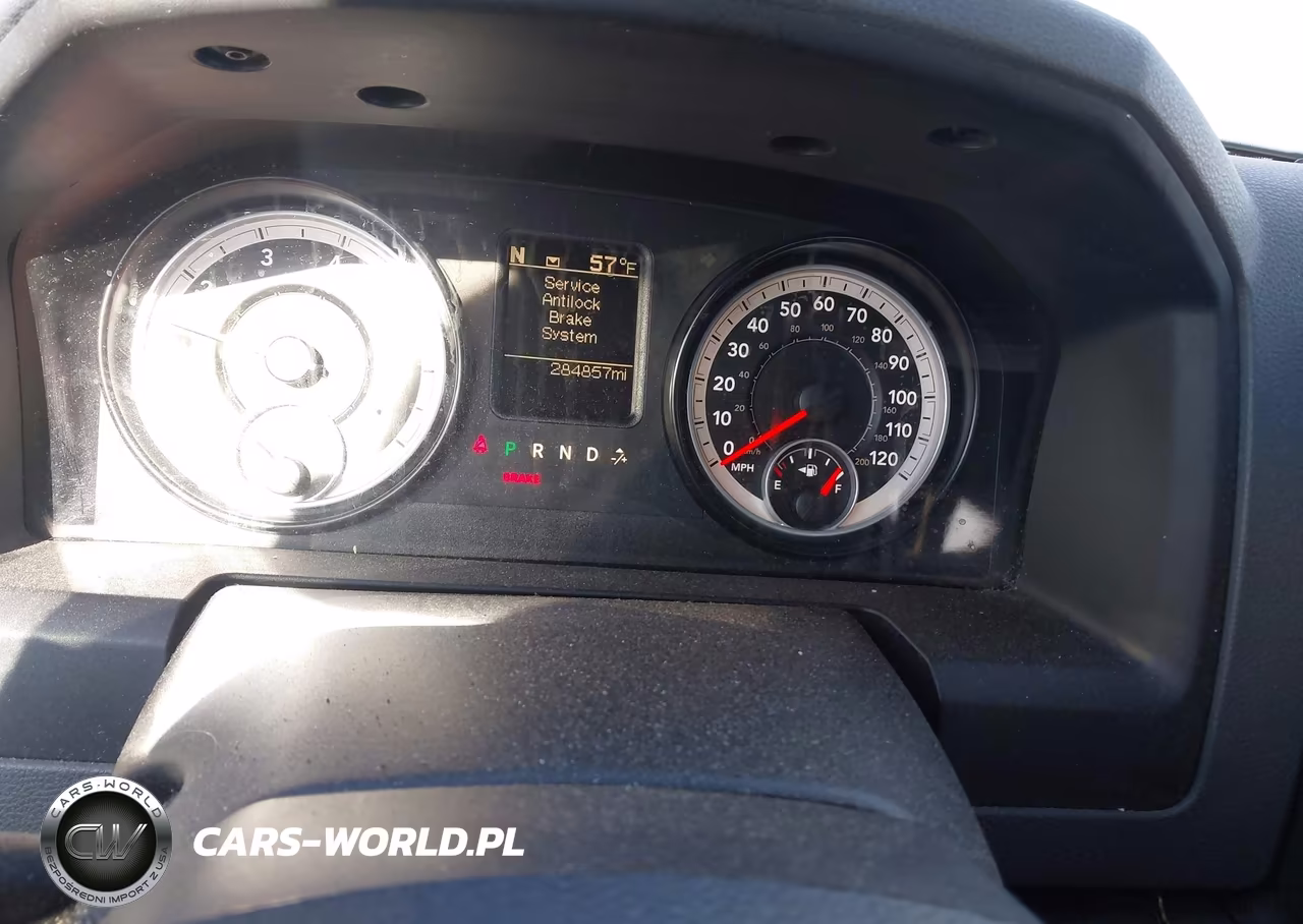 2014 Ram 1500 Slt VIN:1C6RR7LG0ES159697 - 7