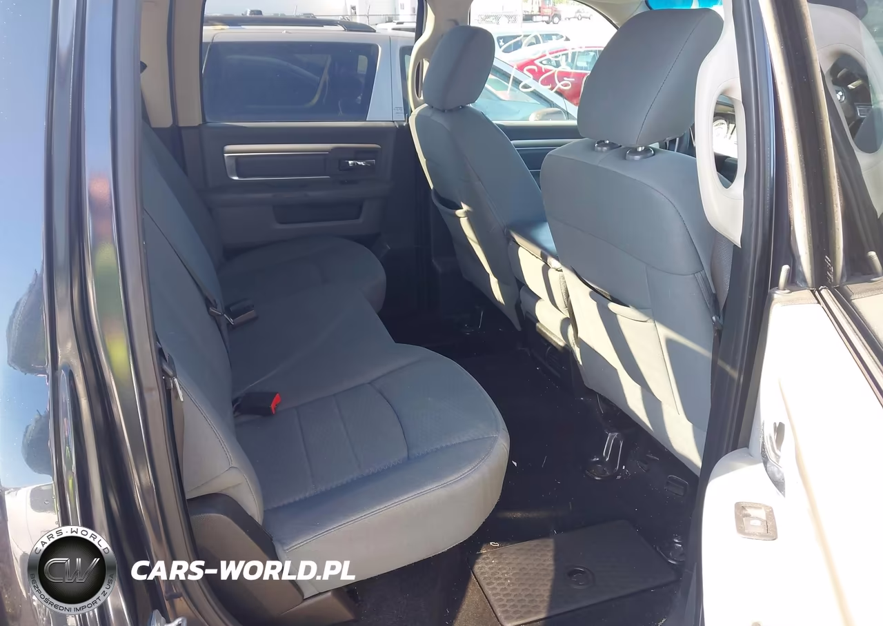 2014 Ram 1500 Slt VIN:1C6RR7LG0ES159697 - 8