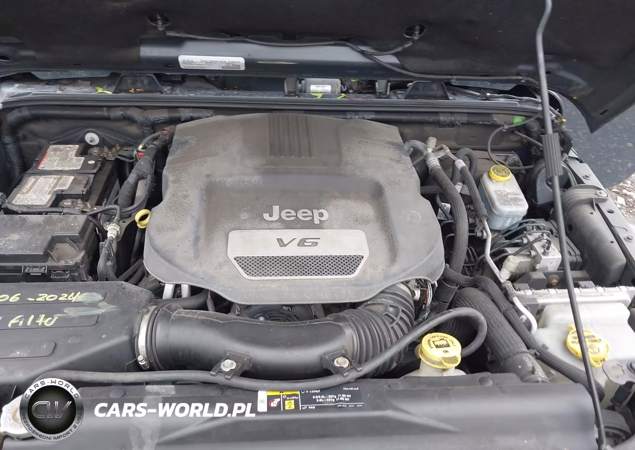 2018 Jeep Wrangler Jk Unlimited Sahara 4X4 VIN:1C4HJWEG3JL806102 - 10