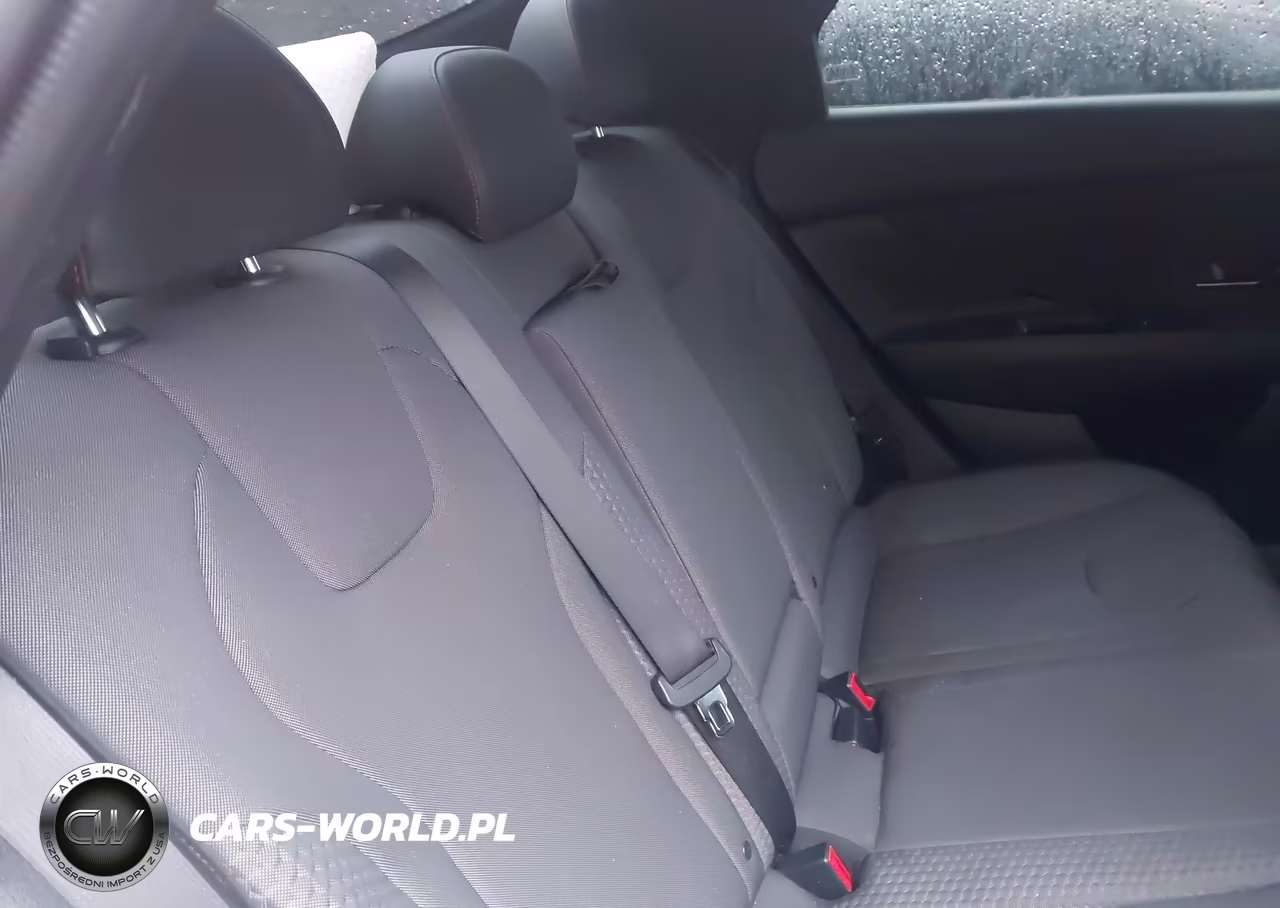 2023 Hyundai Elantra N Line VIN:KMHLR4AF2PU593713 - 8