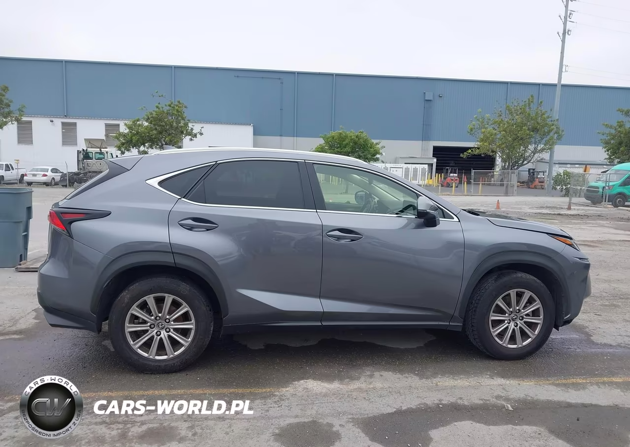 2021 Lexus Nx 300 VIN:JTJDARDZXM2253278 - 12