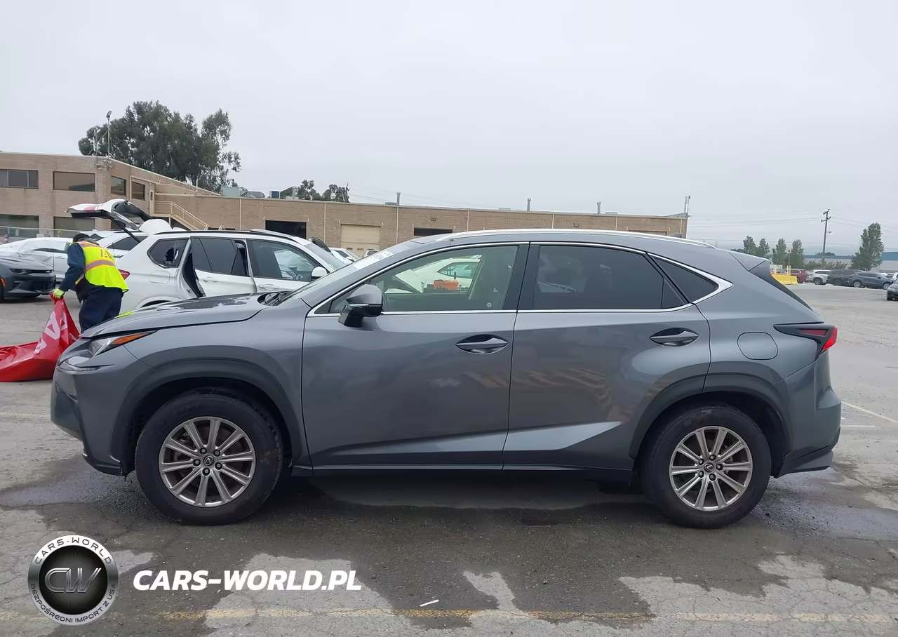 2021 Lexus Nx 300 VIN:JTJDARDZXM2253278 - 13