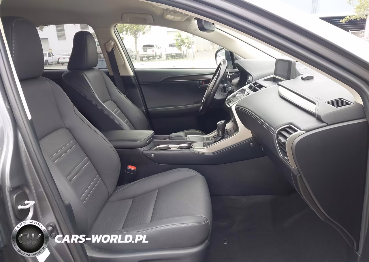 2021 Lexus Nx 300 VIN:JTJDARDZXM2253278 - 5