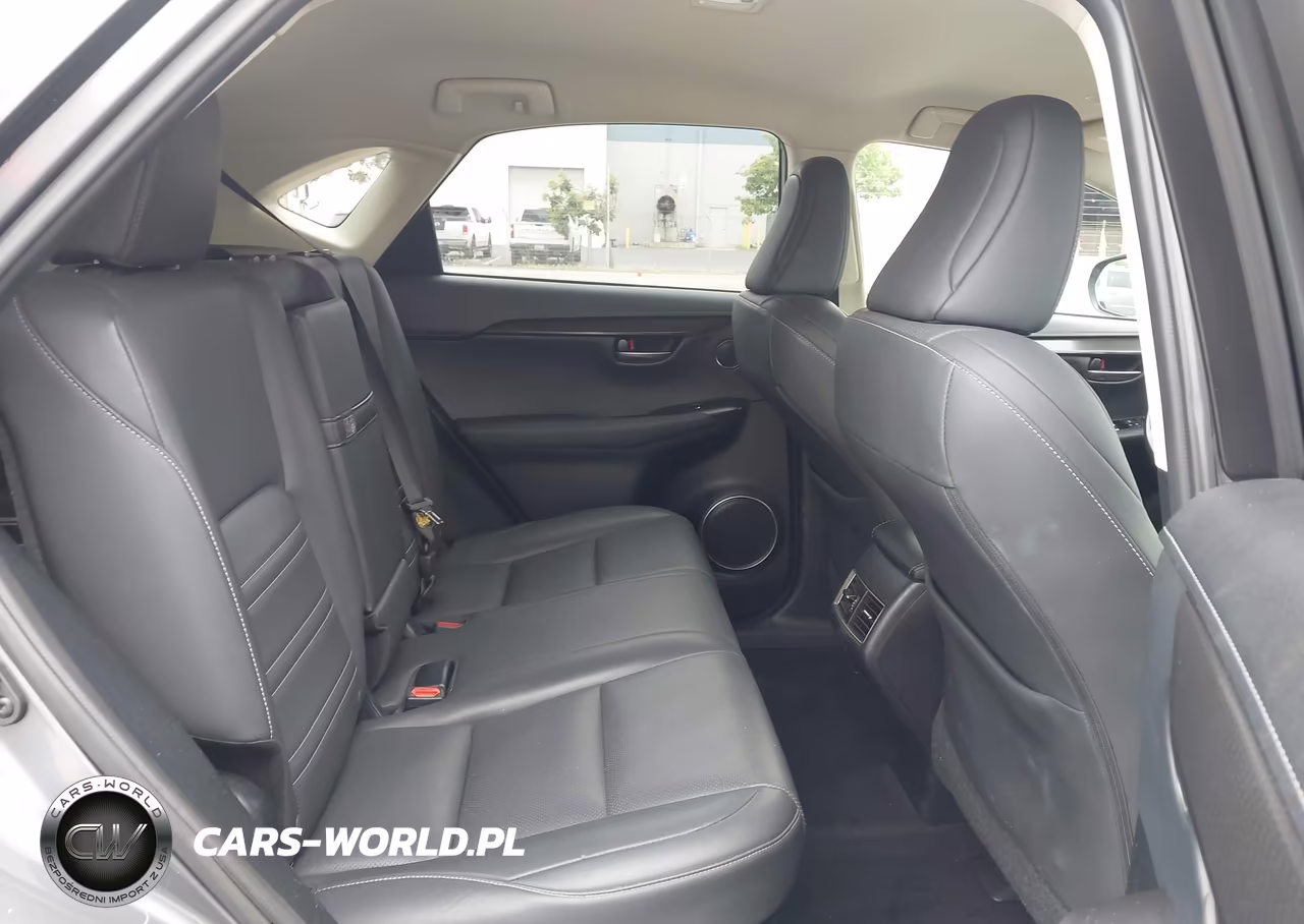 2021 Lexus Nx 300 VIN:JTJDARDZXM2253278 - 8