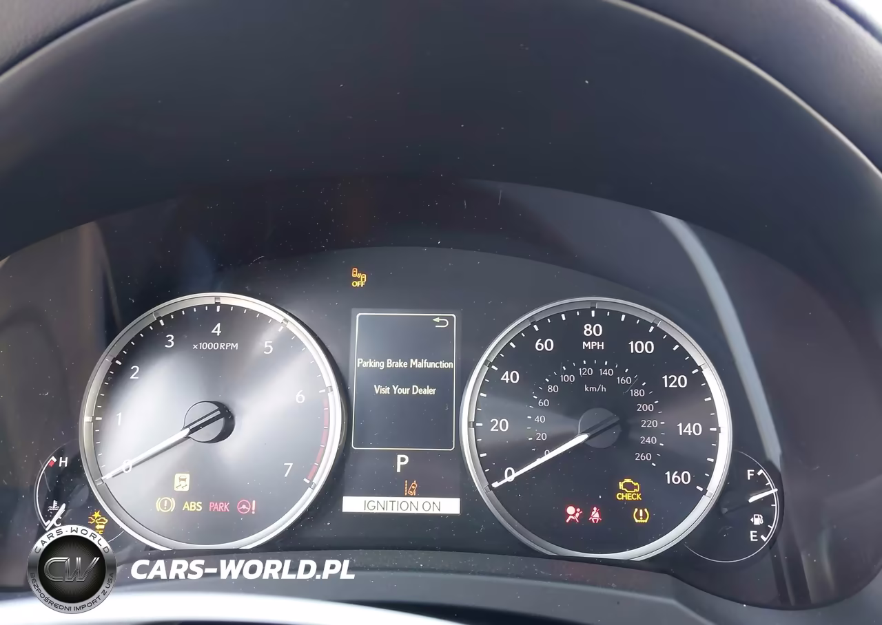 2025 Lexus Is 300 F Sport Design VIN:JTHBA1D25S5135731 - 7