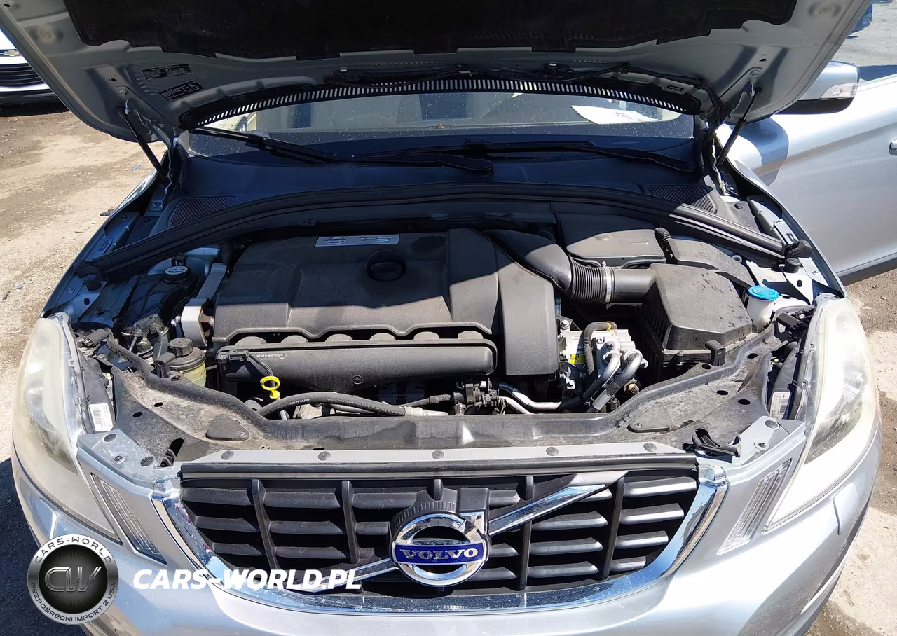 2013 Volvo Xc60 T6 VIN:YV4902DZ0D2394103 - 10