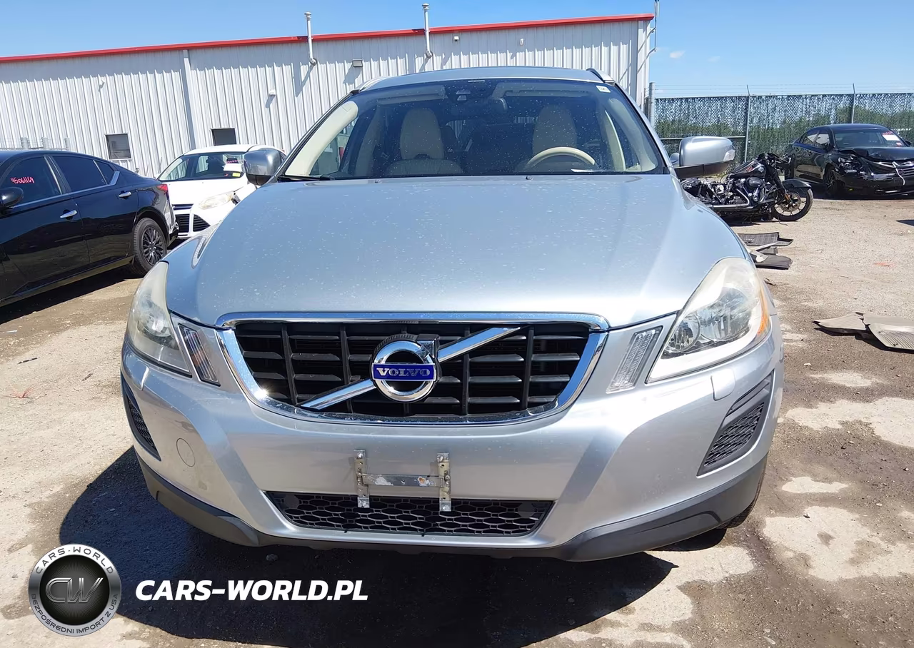 2013 Volvo Xc60 T6 VIN:YV4902DZ0D2394103 - 12