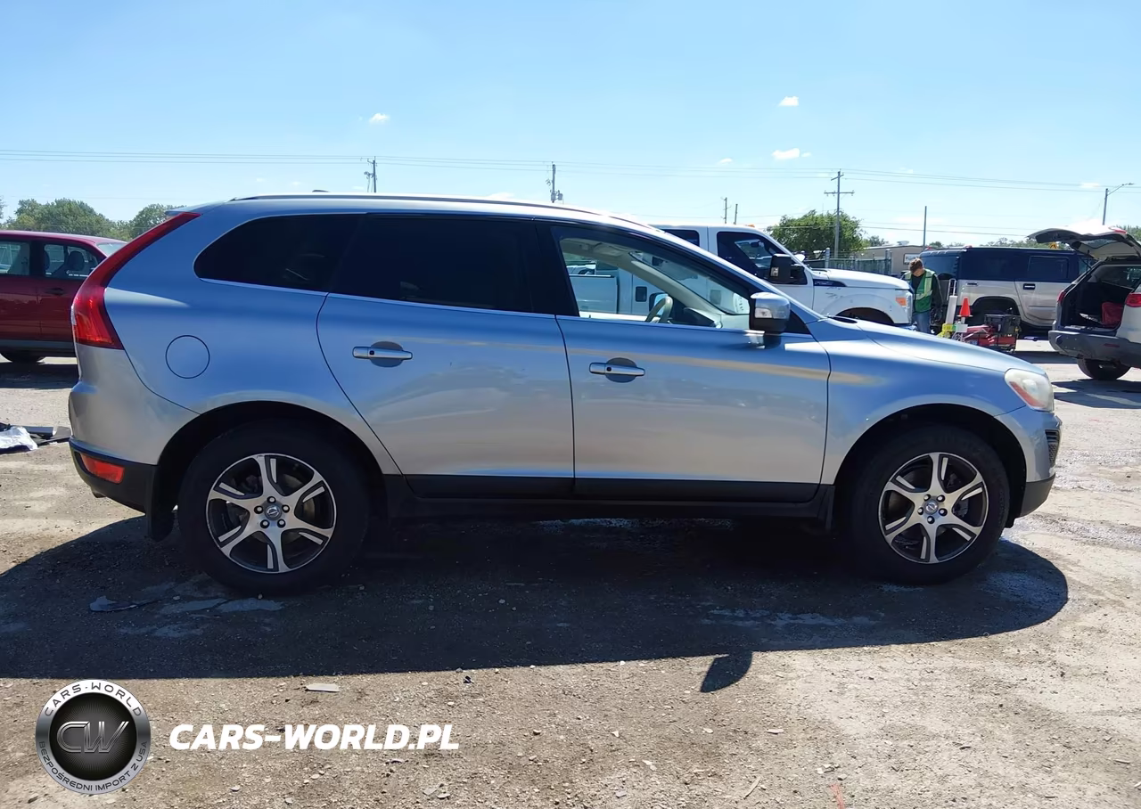 2013 Volvo Xc60 T6 VIN:YV4902DZ0D2394103 - 13