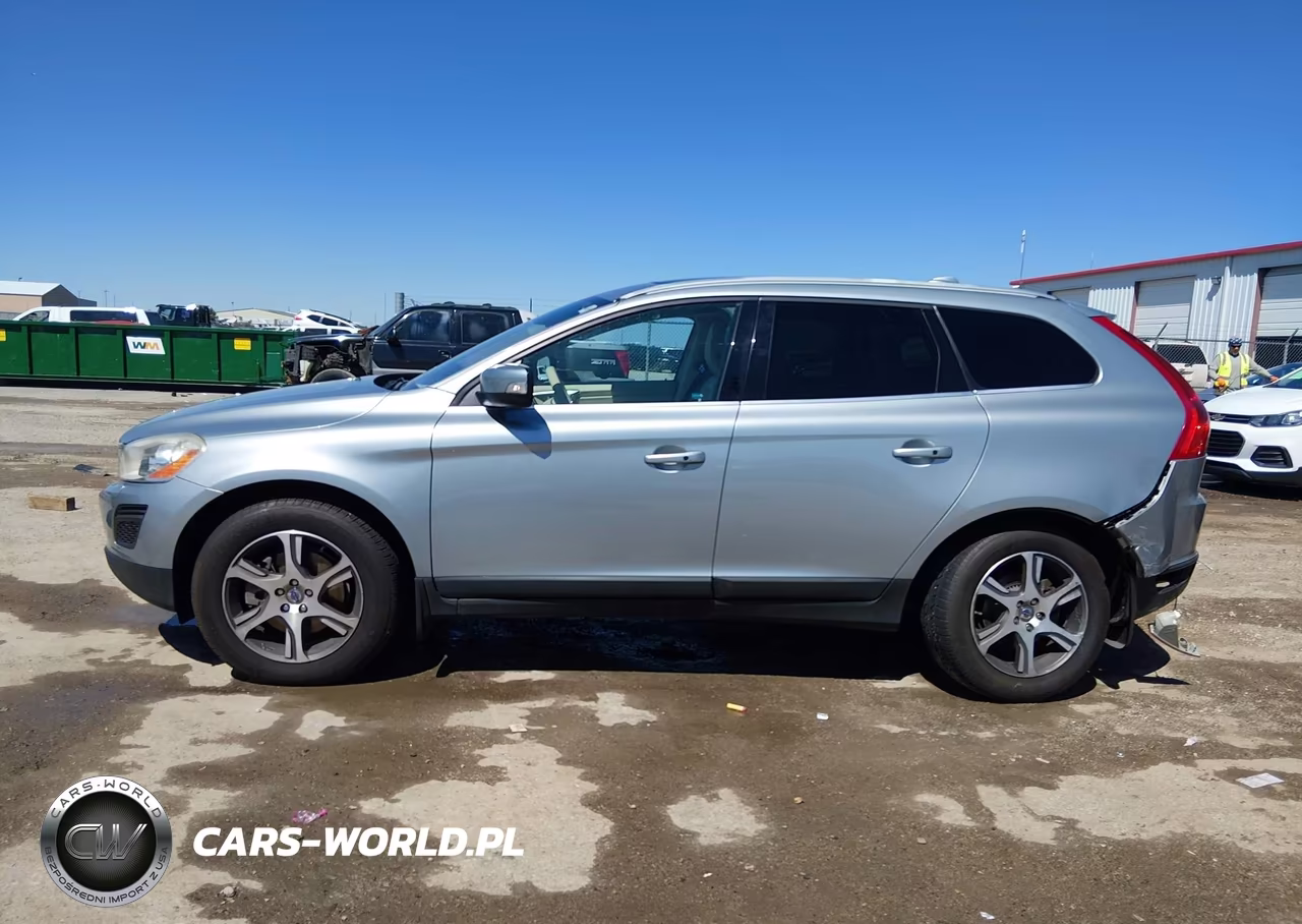 2013 Volvo Xc60 T6 VIN:YV4902DZ0D2394103 - 14