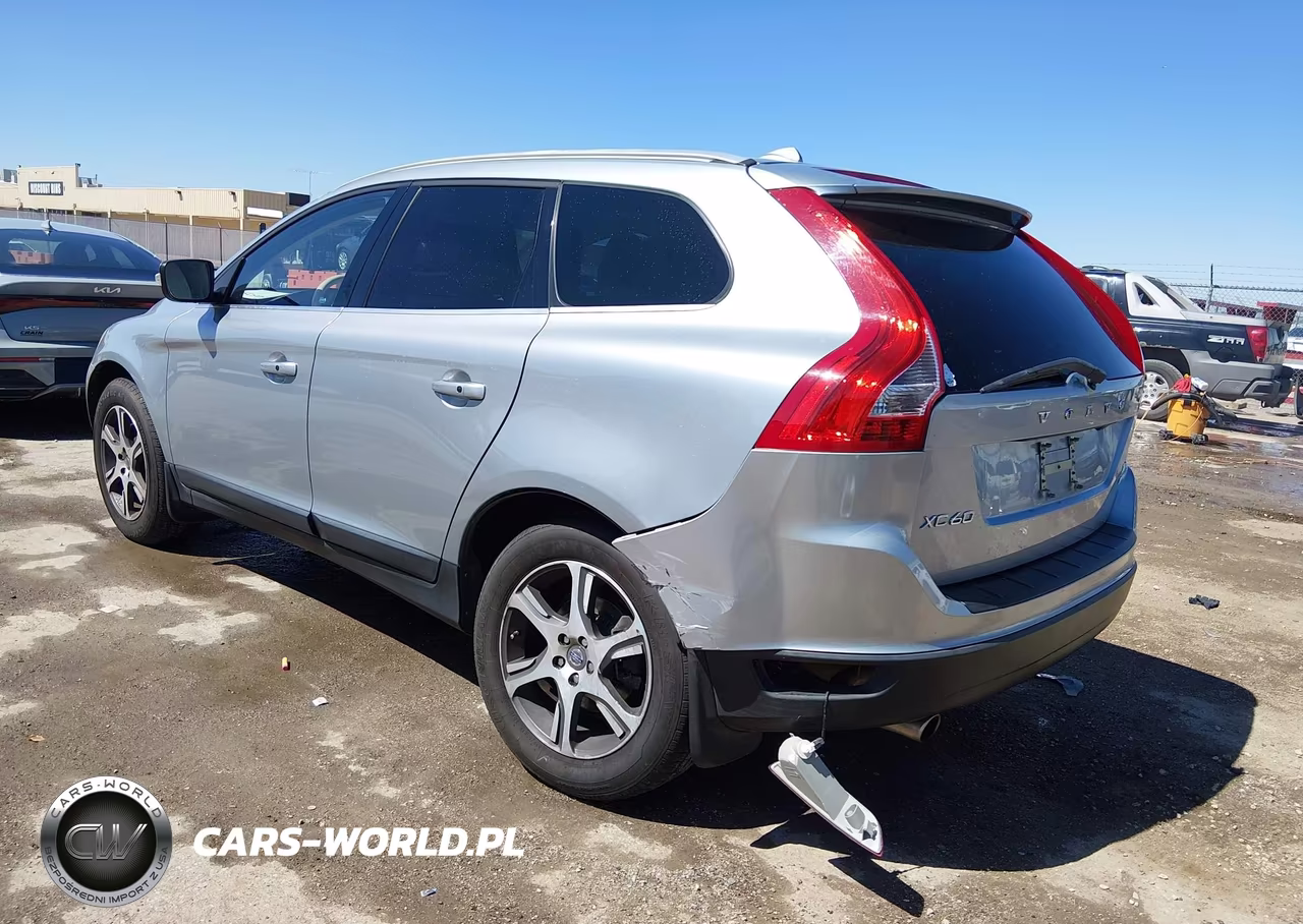 2013 Volvo Xc60 T6 VIN:YV4902DZ0D2394103 - 3