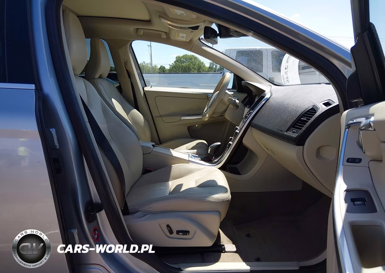 2013 Volvo Xc60 T6 VIN:YV4902DZ0D2394103 - 5