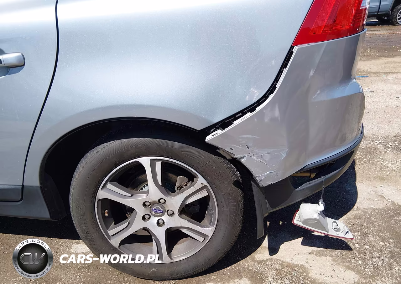 2013 Volvo Xc60 T6 VIN:YV4902DZ0D2394103 - 6