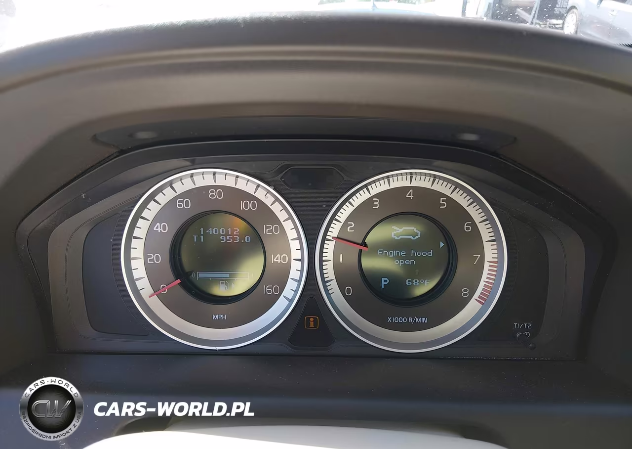 2013 Volvo Xc60 T6 VIN:YV4902DZ0D2394103 - 7