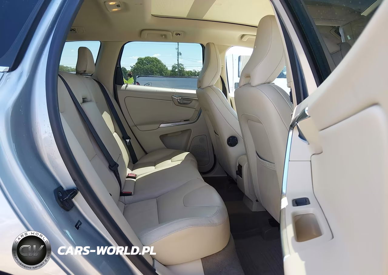 2013 Volvo Xc60 T6 VIN:YV4902DZ0D2394103 - 8