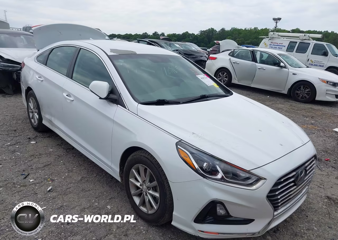 2019 Hyundai Sonata Se – zdjęcie 1 z 18