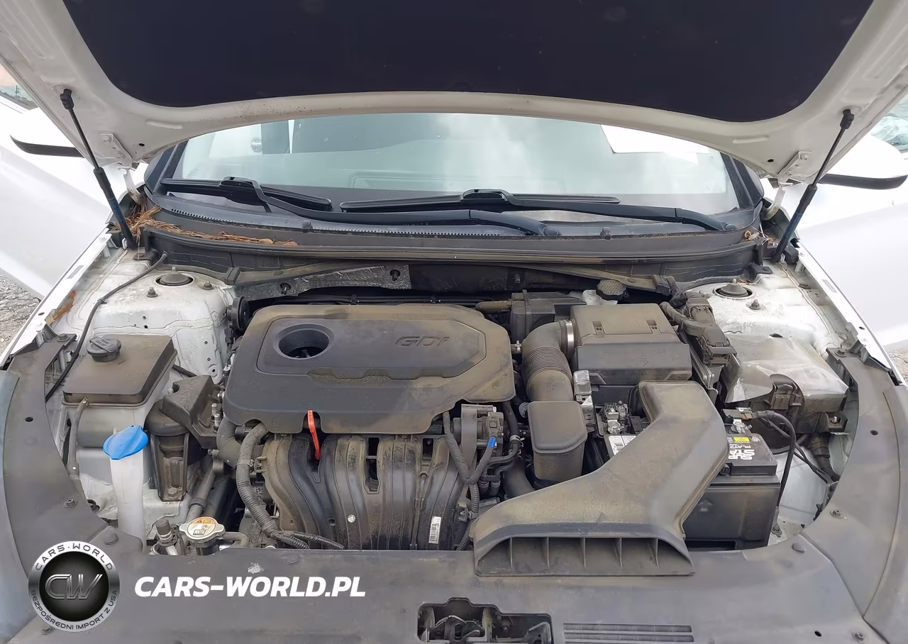 2019 Hyundai Sonata Se VIN:5NPE24AF1KH762351 - 10