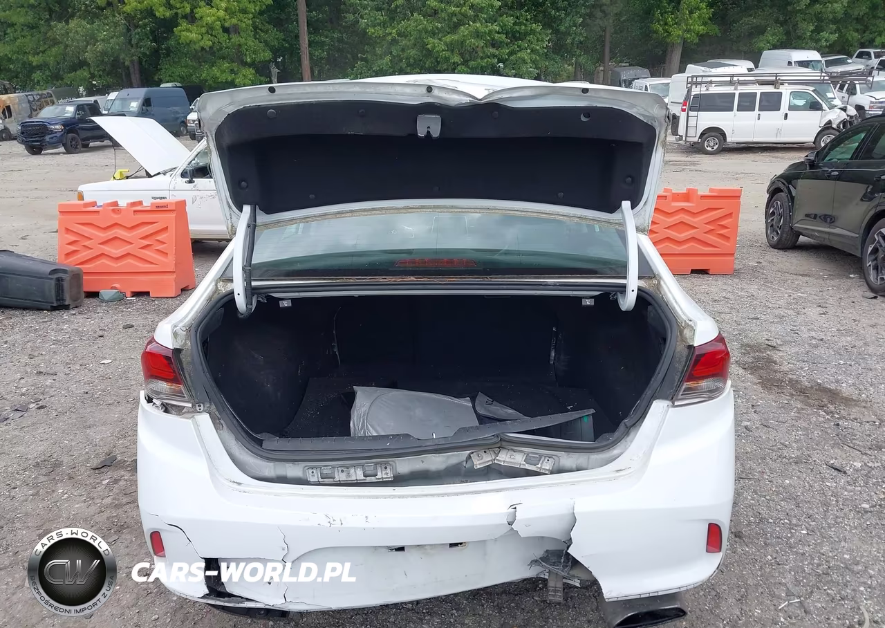 2019 Hyundai Sonata Se VIN:5NPE24AF1KH762351 - 16