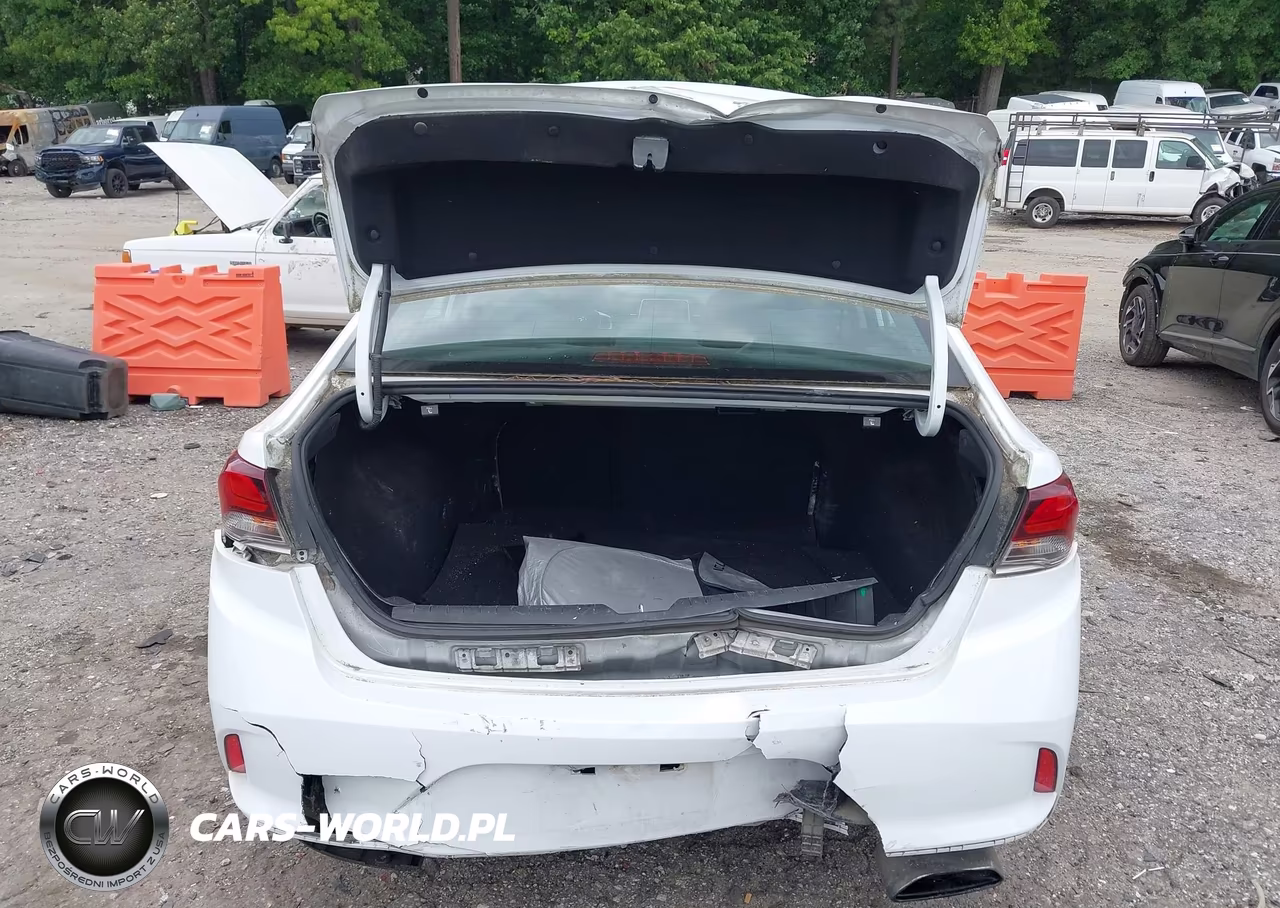 2019 Hyundai Sonata Se VIN:5NPE24AF1KH762351 - 6