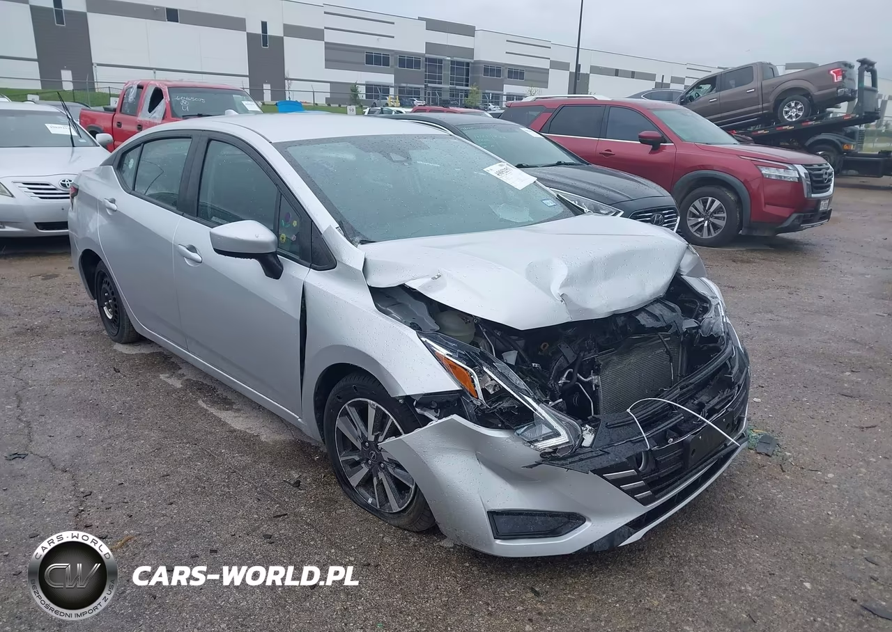 2023 Nissan Versa 1.6 Sv Xtronic Cvt – zdjęcie 1 z 16