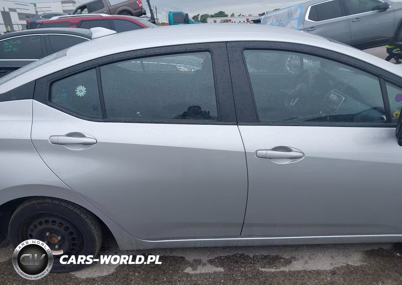 2023 Nissan Versa 1.6 Sv Xtronic Cvt VIN:3N1CN8EV5PL862051 - 13