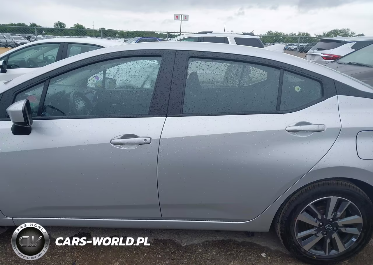 2023 Nissan Versa 1.6 Sv Xtronic Cvt VIN:3N1CN8EV5PL862051 - 14