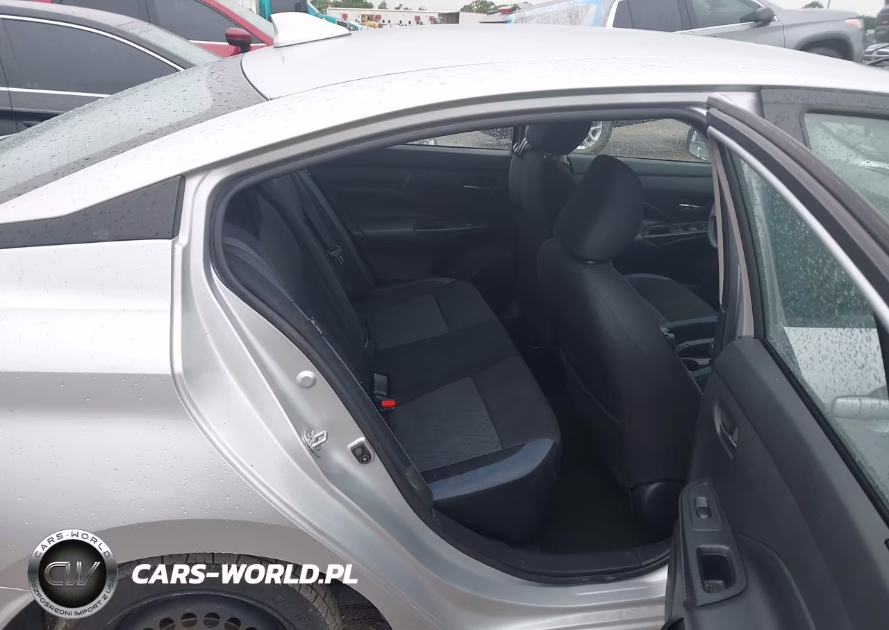 2023 Nissan Versa 1.6 Sv Xtronic Cvt VIN:3N1CN8EV5PL862051 - 8