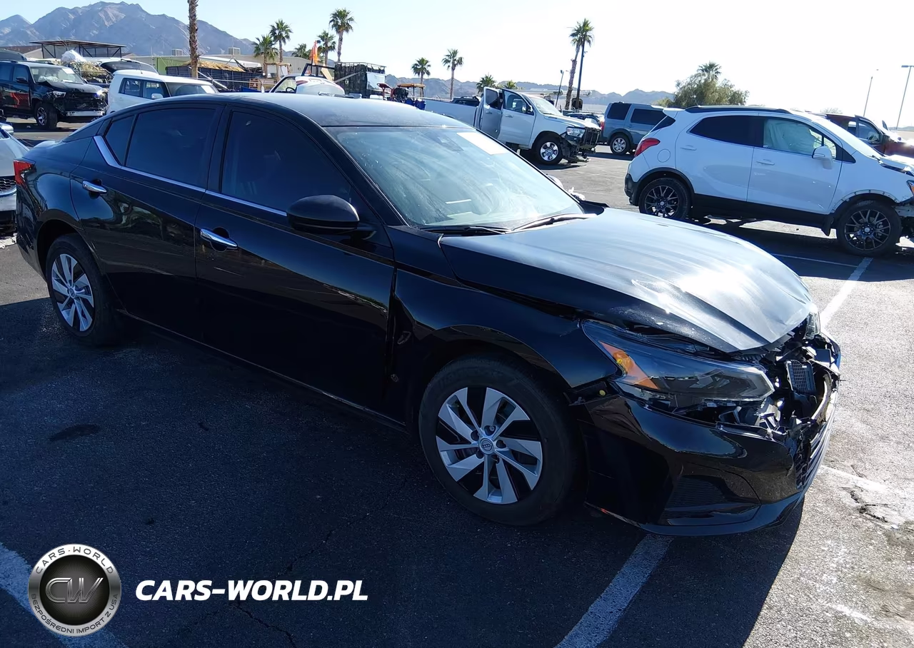 2025 Nissan Altima S Fwd – zdjęcie 1 z 17