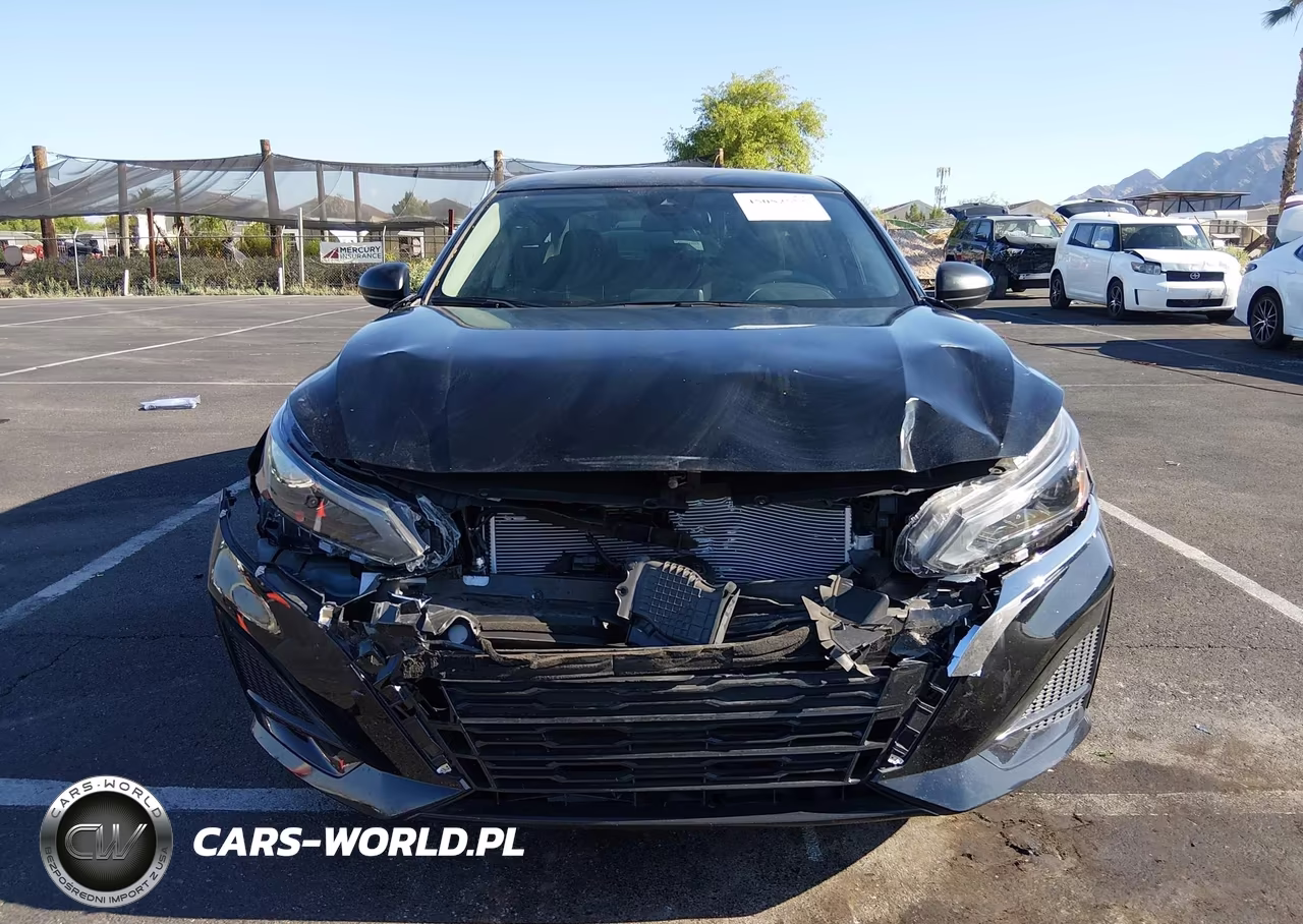2025 Nissan Altima S Fwd VIN:1N4BL4BVXSN331230 - 13
