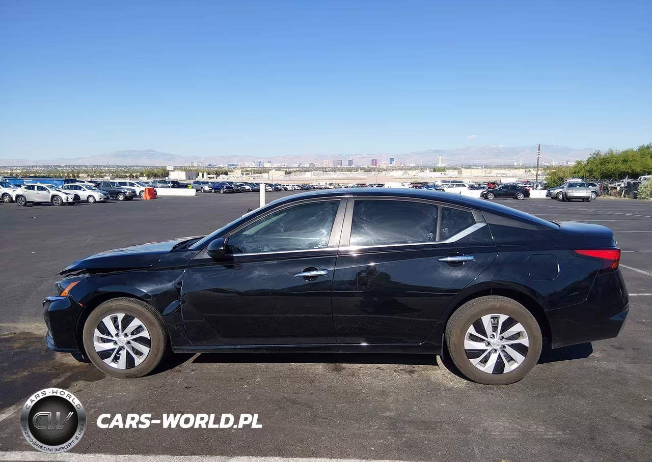 2025 Nissan Altima S Fwd VIN:1N4BL4BVXSN331230 - 15