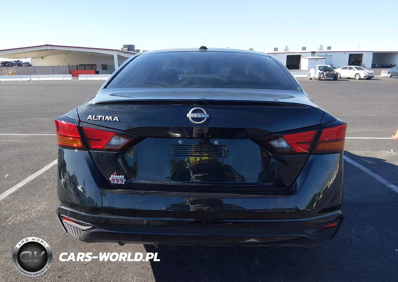 2025 Nissan Altima S Fwd VIN:1N4BL4BVXSN331230 - 17