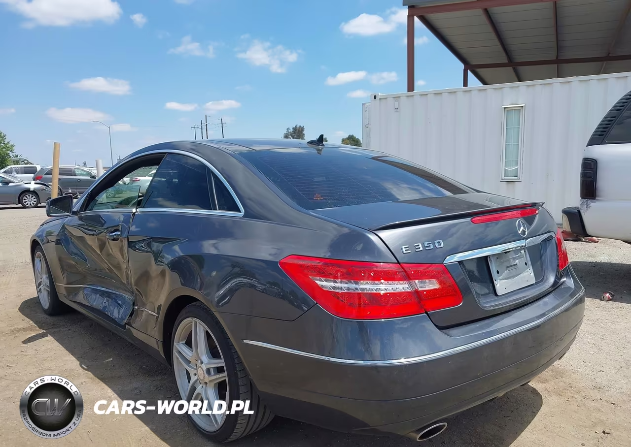2013 Mercedes-Benz E 350 VIN:WDDKJ5KB3DF193027 - 3
