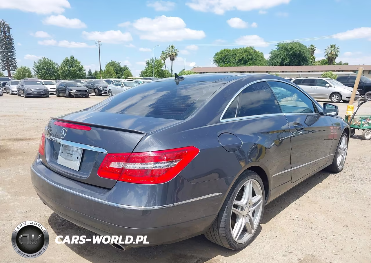 2013 Mercedes-Benz E 350 VIN:WDDKJ5KB3DF193027 - 4