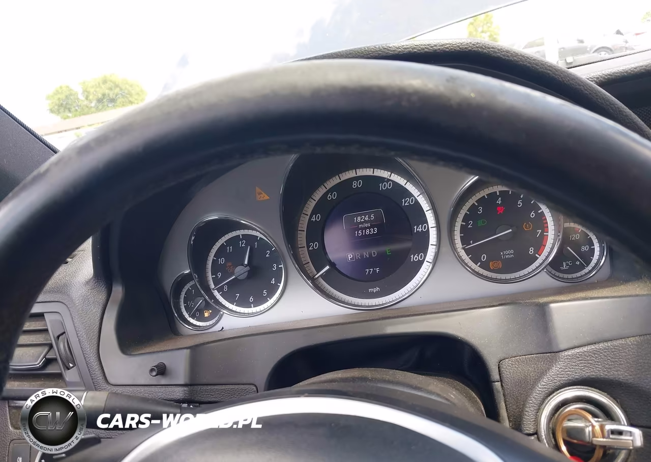 2013 Mercedes-Benz E 350 VIN:WDDKJ5KB3DF193027 - 7