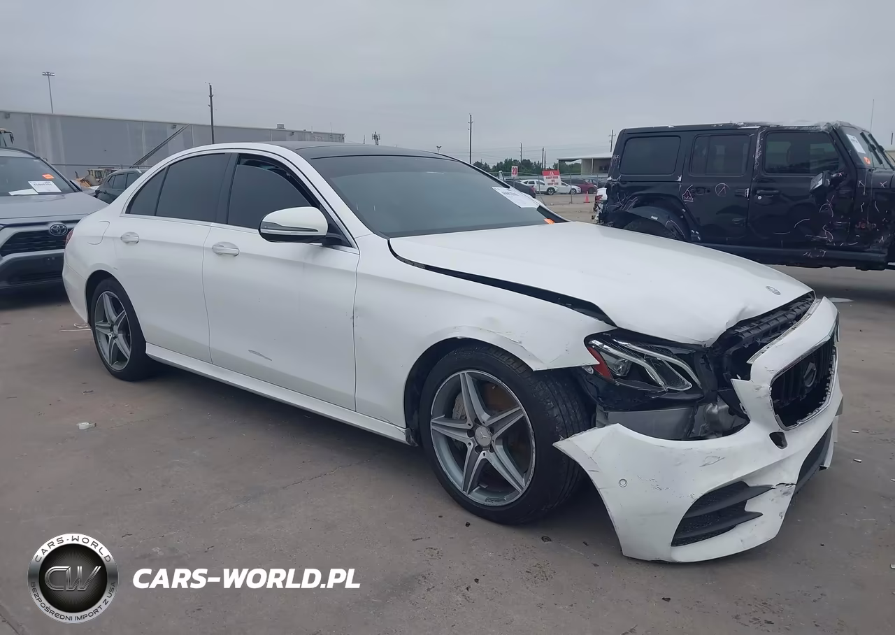2017 Mercedes-Benz E 300