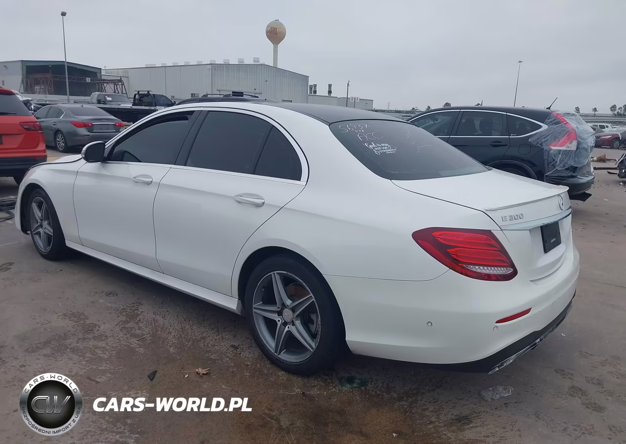 2017 Mercedes-Benz E 300 VIN:WDDZF4JB6HA040933 - 3