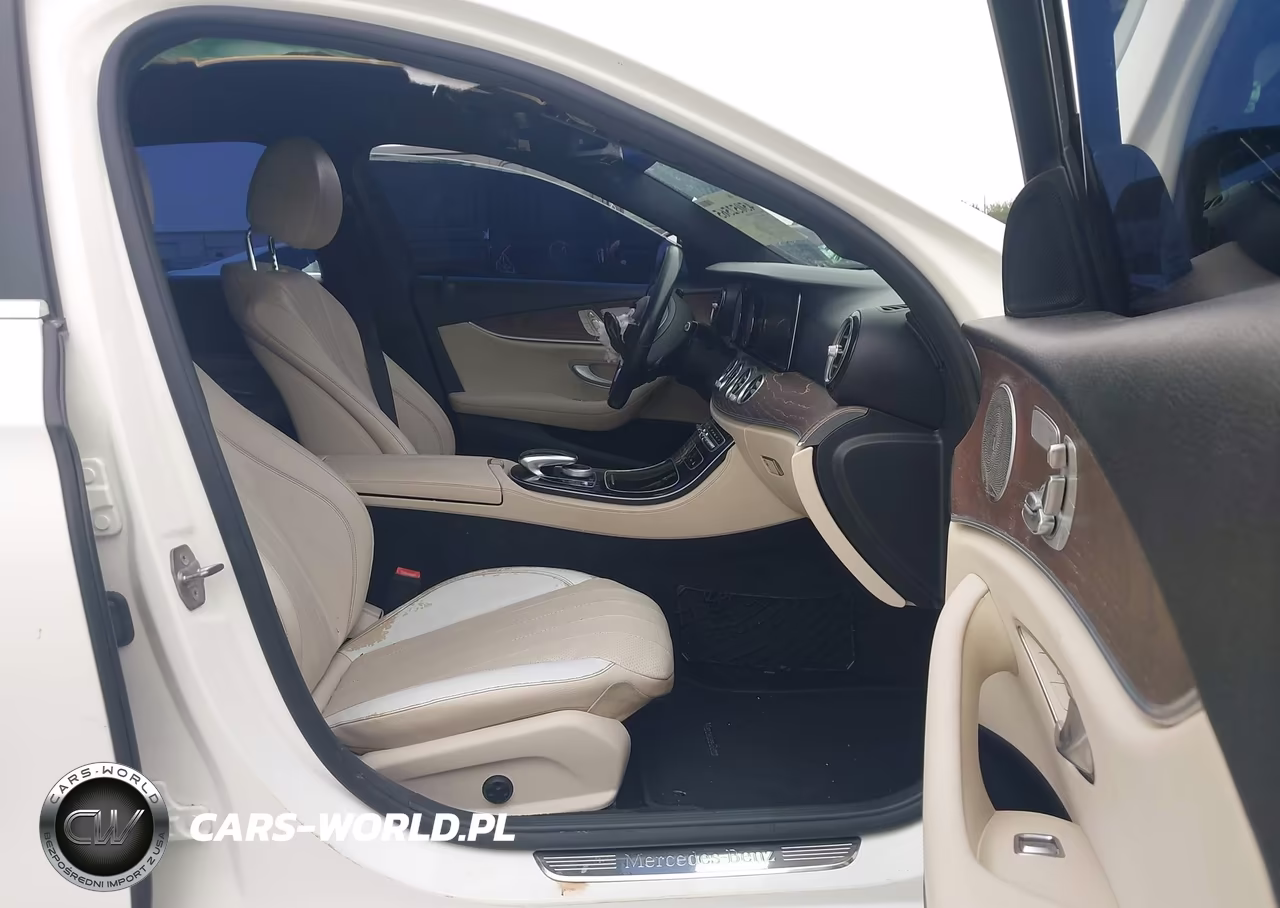 2017 Mercedes-Benz E 300 VIN:WDDZF4JB6HA040933 - 5
