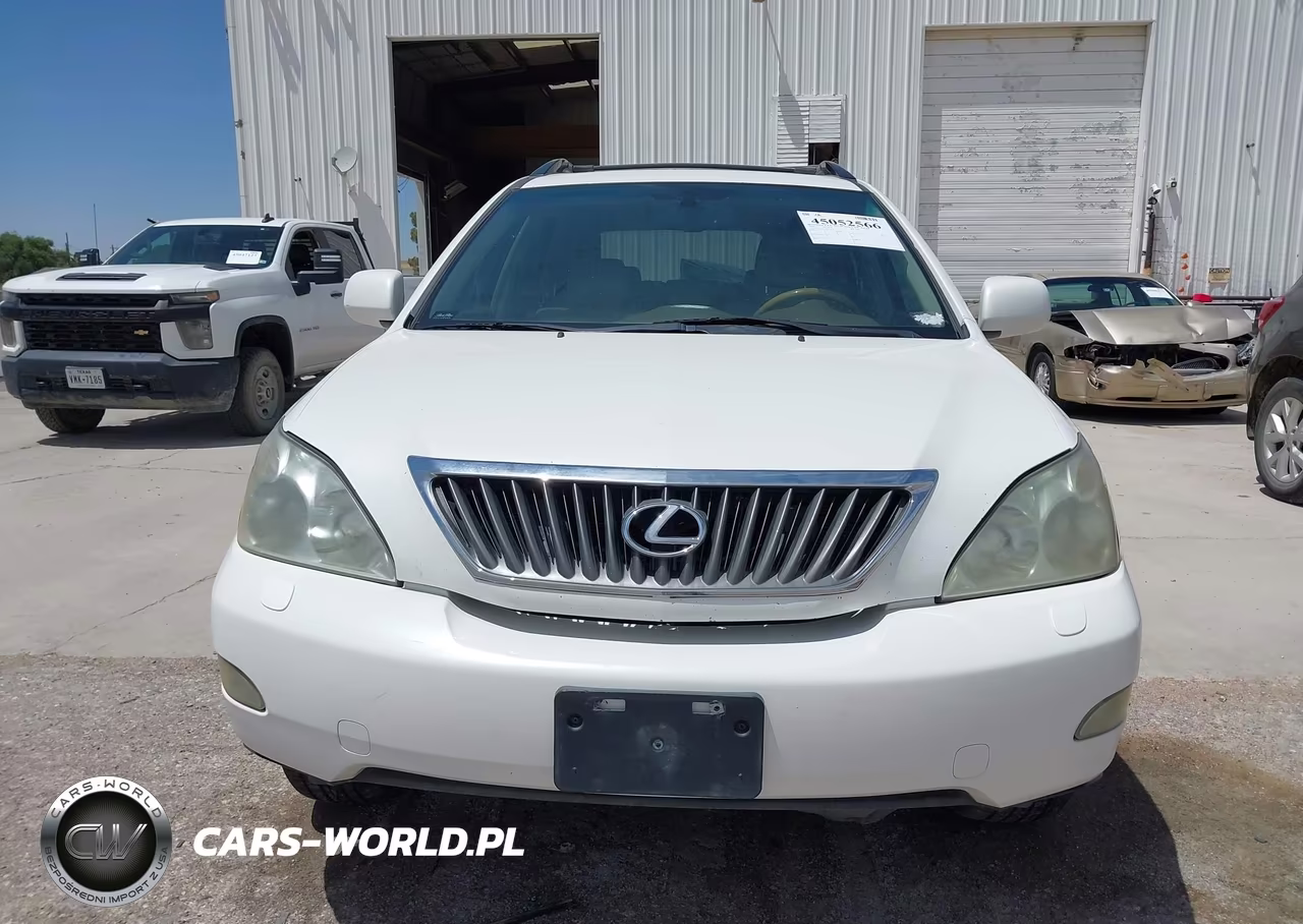 2009 Lexus Rx 350 VIN:2T2GK31U49C064715 - 12