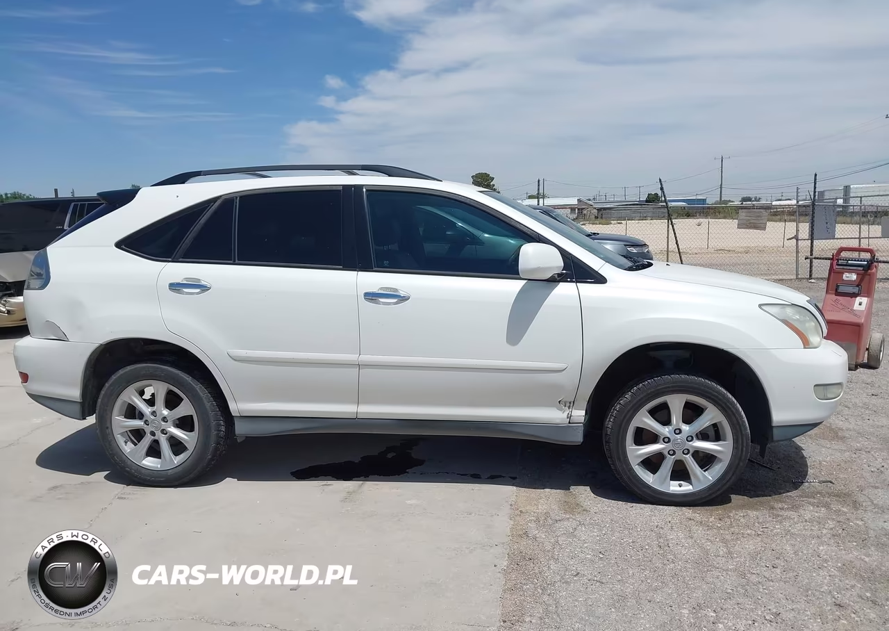2009 Lexus Rx 350 VIN:2T2GK31U49C064715 - 13