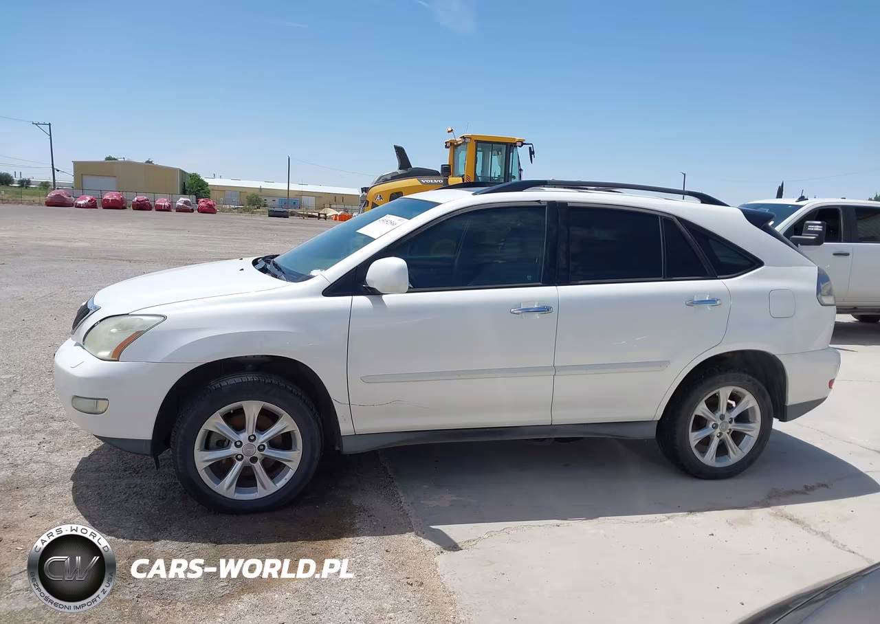 2009 Lexus Rx 350 VIN:2T2GK31U49C064715 - 14