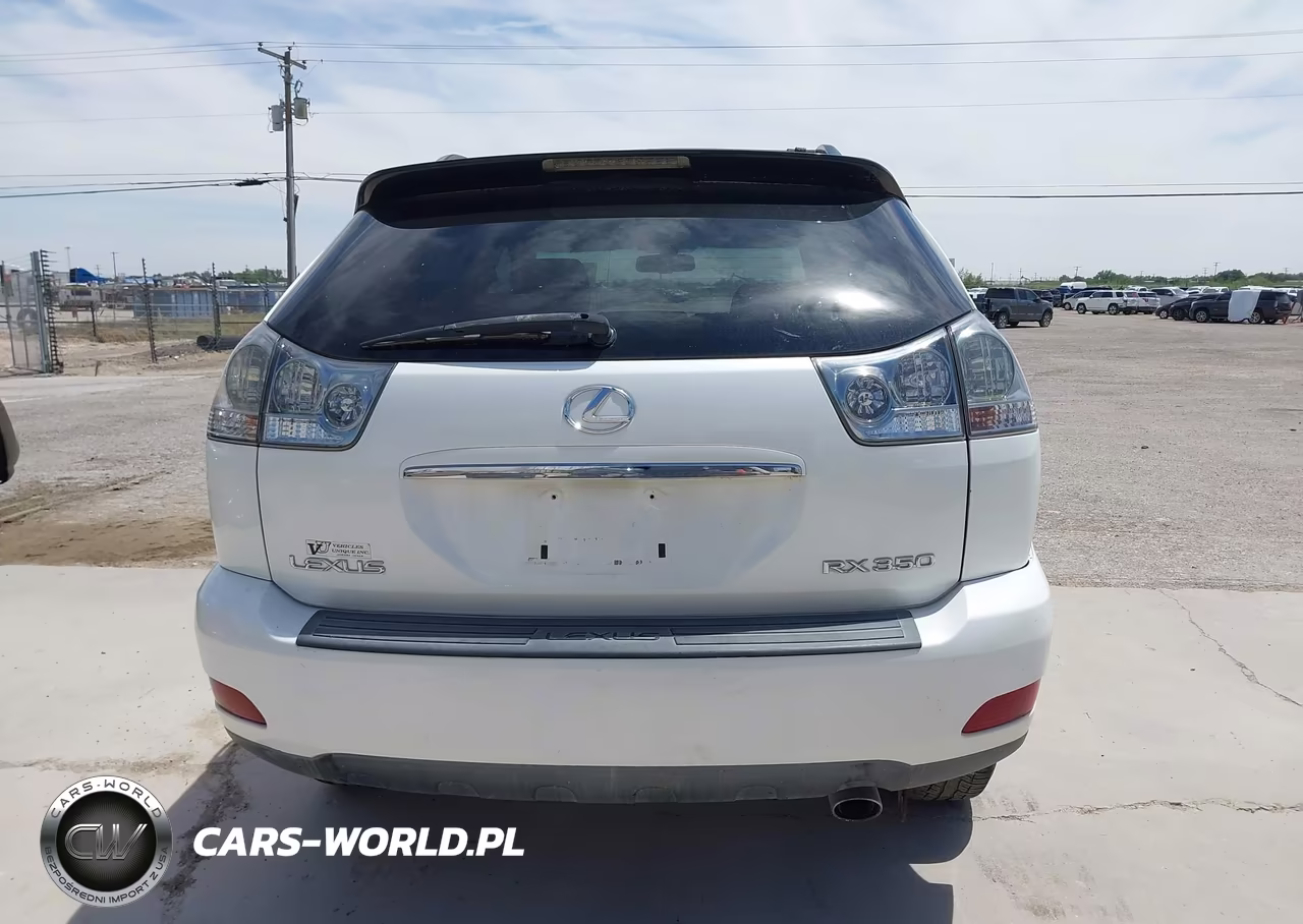 2009 Lexus Rx 350 VIN:2T2GK31U49C064715 - 16