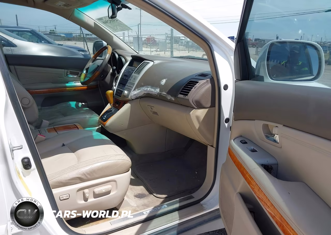 2009 Lexus Rx 350 VIN:2T2GK31U49C064715 - 5