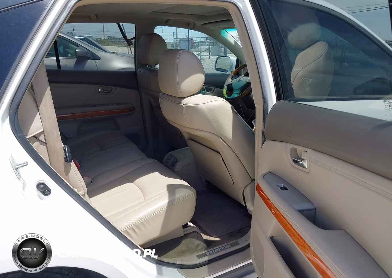 2009 Lexus Rx 350 VIN:2T2GK31U49C064715 - 8