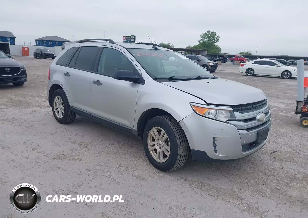 2013 Ford Edge Se