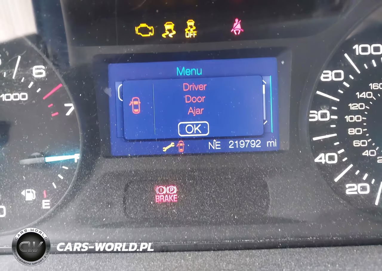 2013 Ford Edge Se VIN:2FMDK3GCXDBA73812 - 7