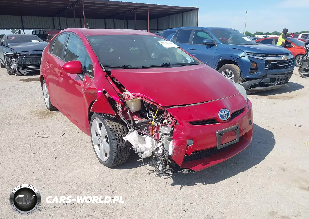 2010 Toyota Prius V – zdjęcie 1 z 16