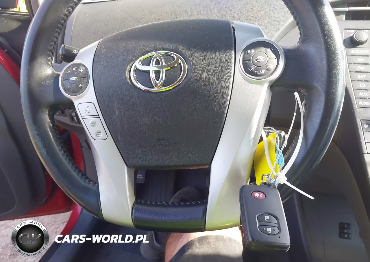 2010 Toyota Prius V VIN:JTDKN3DU4A0062348 - 11
