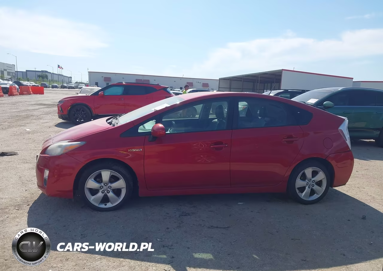 2010 Toyota Prius V VIN:JTDKN3DU4A0062348 - 14