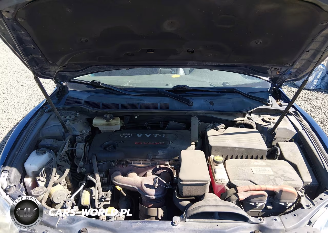2009 Toyota Camry Hybrid VIN:JTNBB46K393050823 - 10