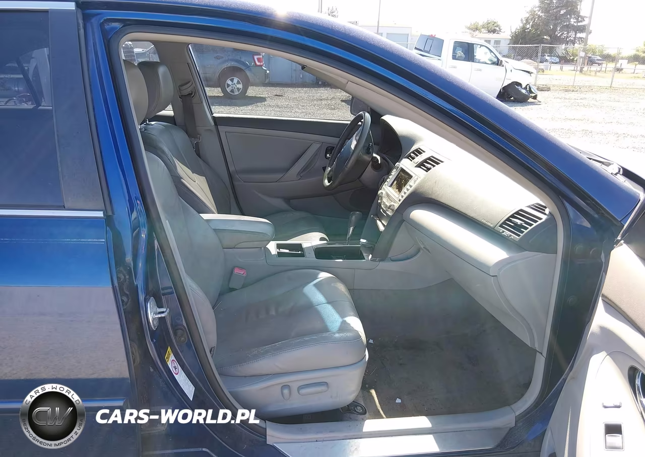 2009 Toyota Camry Hybrid VIN:JTNBB46K393050823 - 5